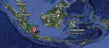 AIC Map Location